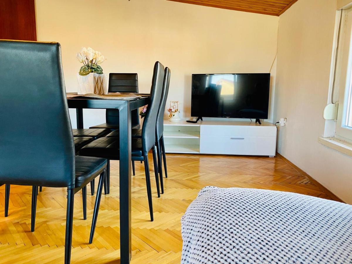 Apartment Meri Bibinje Esterno foto
