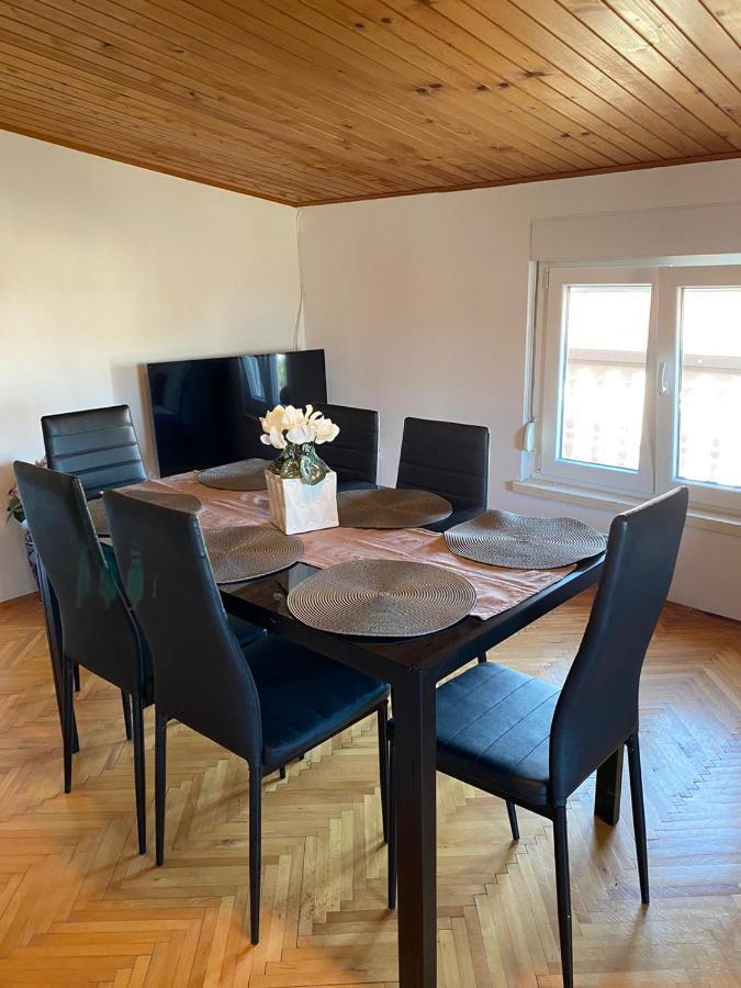 Apartment Meri Bibinje Esterno foto