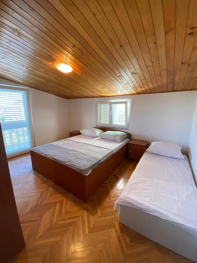 Apartment Meri Bibinje Esterno foto