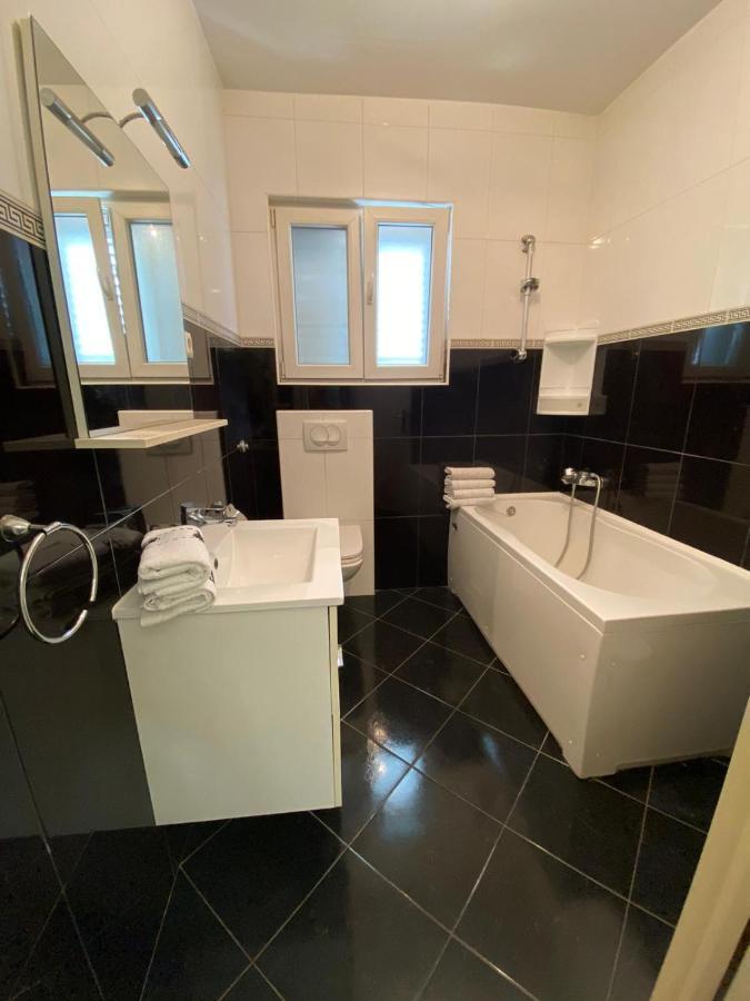 Apartment Meri Bibinje Esterno foto