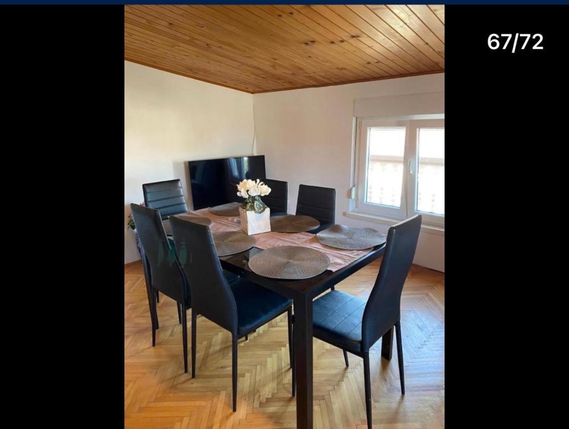 Apartment Meri Bibinje Esterno foto