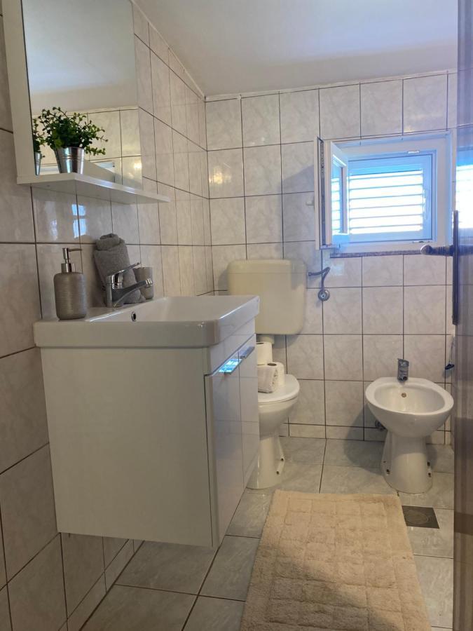Apartment Meri Bibinje Esterno foto
