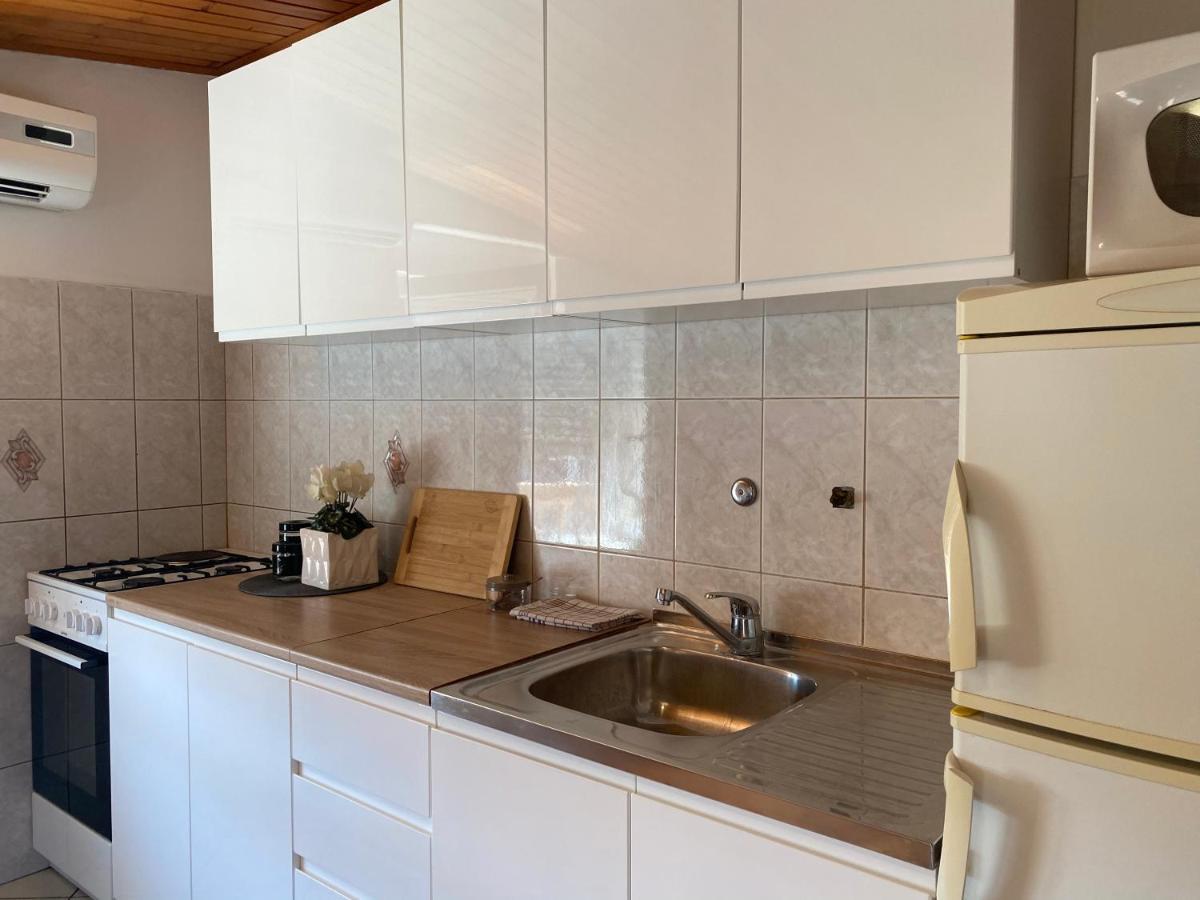 Apartment Meri Bibinje Esterno foto