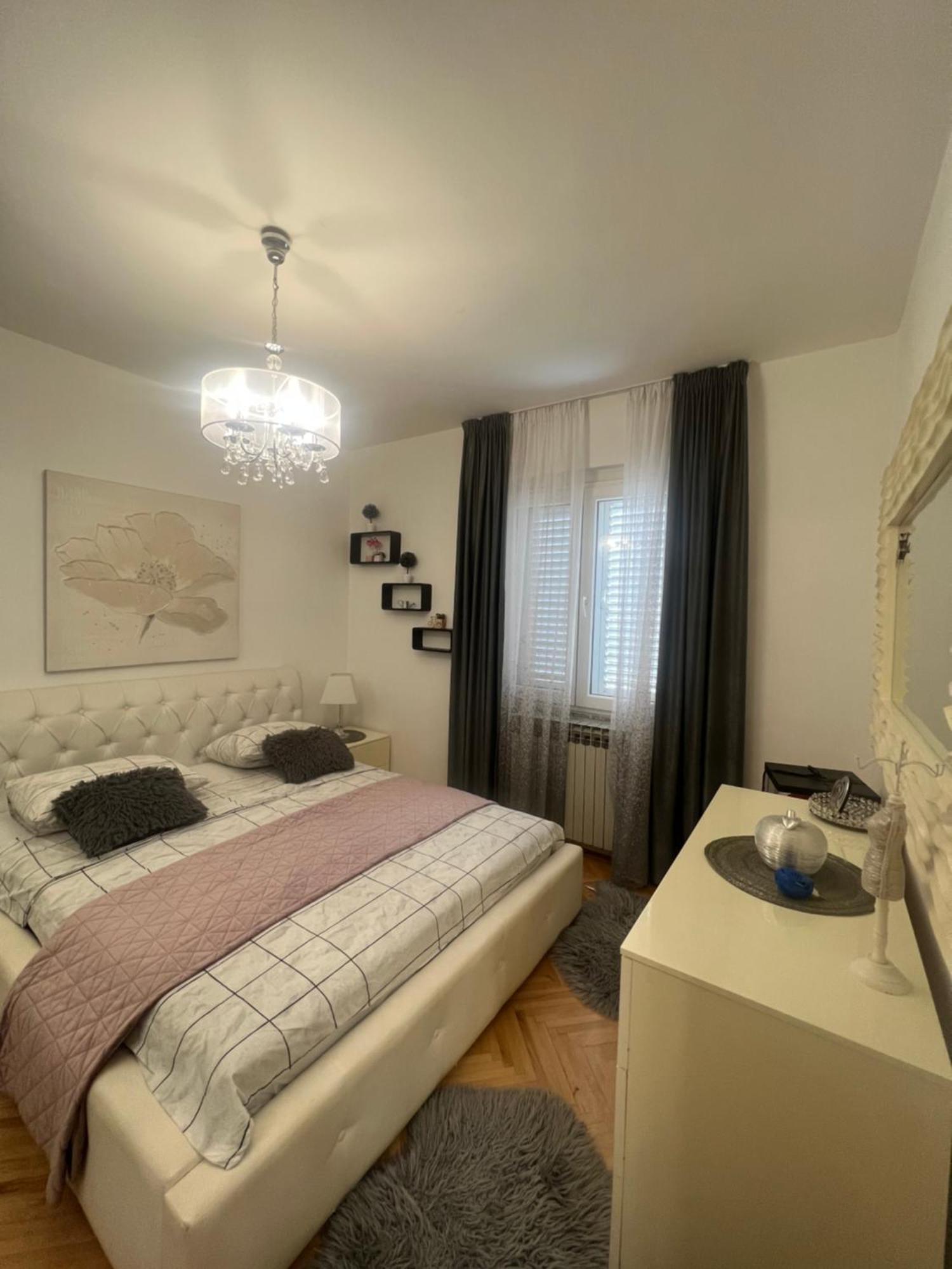 Apartment Meri Bibinje Esterno foto