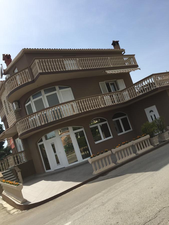 Apartment Meri Bibinje Esterno foto