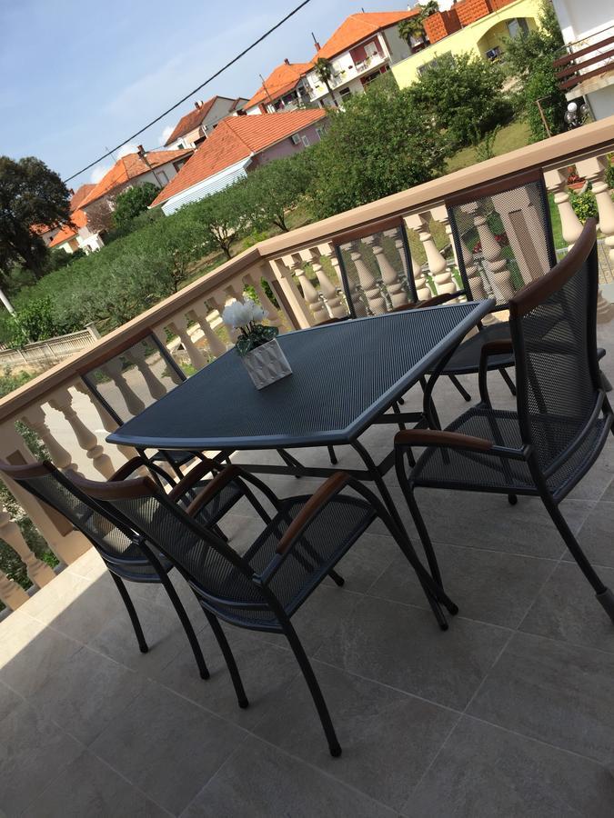 Apartment Meri Bibinje Esterno foto