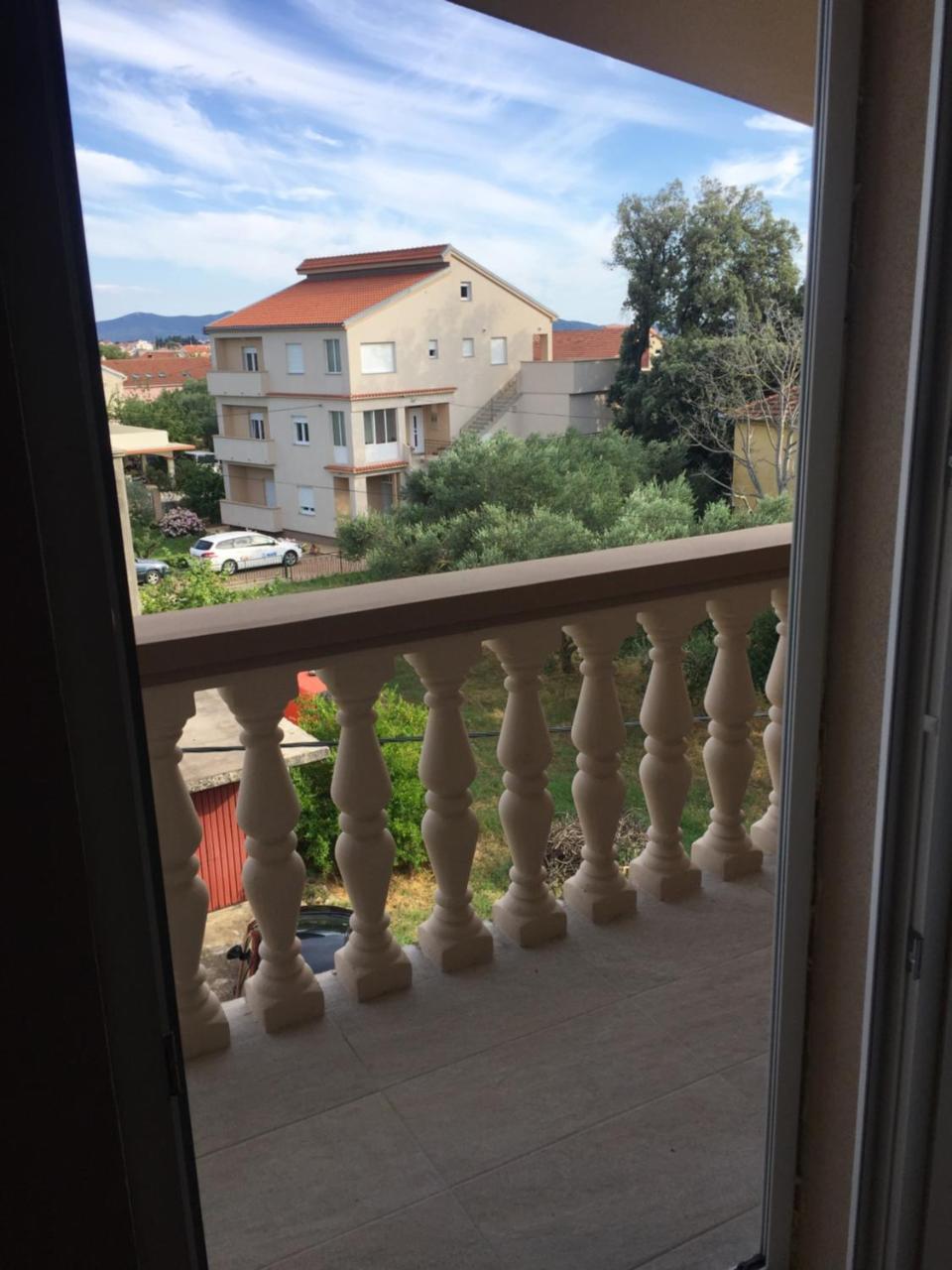 Apartment Meri Bibinje Esterno foto